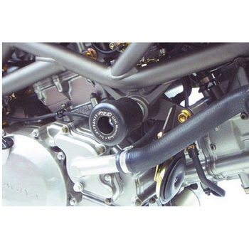 リプレイスメントパッド 左側 (クラッシュパッドセット適合品番: 59495-C2) - GSG Mototechnik (GSGモトテクニック)