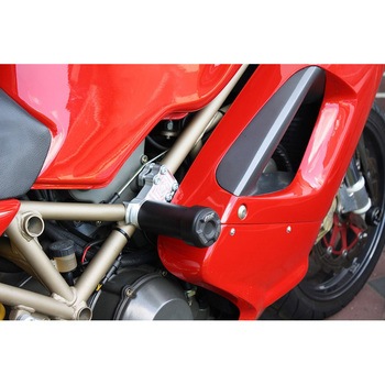 リプレイスメントパッド 右側 GSG Mototechnik (GSGモトテクニック)