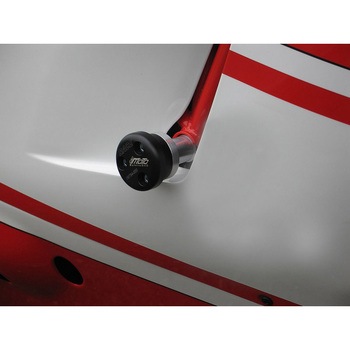 リプレイスメントパッド 右側 (クラッシュパッドセット適合品番: 30493-D16) GSG Mototechnik (GSGモトテクニック)