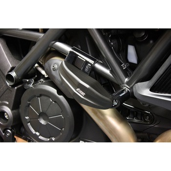 リプレイスメントパッド 左側 GSG Mototechnik (GSGモトテクニック)