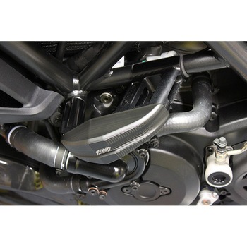 リプレイスメントパッド 右側 GSG Mototechnik (GSGモトテクニック)