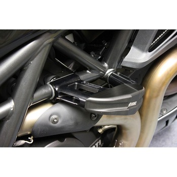 リプレイスメントパッド 右側 GSG Mototechnik (GSGモトテクニック)