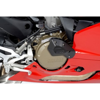 リプレイスメントパッド 左側 (クラッシュパッドセット適合品番: 16010050-D20) GSG Mototechnik (GSGモトテクニック)