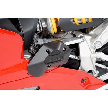 リプレイスメントパッド 左側 (クラッシュパッドセット適合品番: 16010050-D20) GSG Mototechnik (GSGモトテクニック)