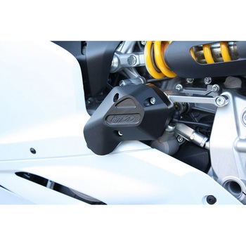 リプレイスメントパッド 右側 (クラッシュパッドセット適合品番: 16010050-D22) GSG Mototechnik (GSGモトテクニック)