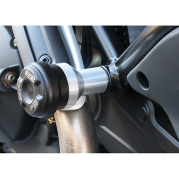 リプレイスメントパッド 右側 (クラッシュパッドセット適合品番: 30493-D25) - GSG Mototechnik (GSGモトテクニック)