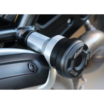 リプレイスメントパッド 右側 (クラッシュパッドセット適合品番: 30493-D25) - GSG Mototechnik (GSGモトテクニック)