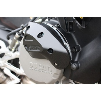 リプレイスメントパッド 左側 (クラッシュパッドセット適合品番: 16010050-D27) GSG Mototechnik (GSGモトテクニック)