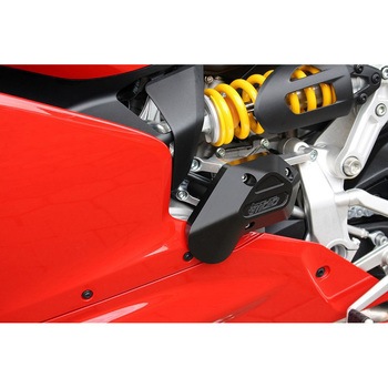 リプレイスメントパッド 左側 (クラッシュパッドセット適合品番: 16010050-D27) GSG Mototechnik (GSGモトテクニック)