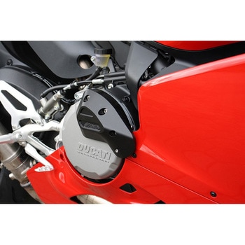 リプレイスメントパッド 右側 (クラッシュパッドセット適合品番: 16010050-D27) GSG Mototechnik (GSGモトテクニック)