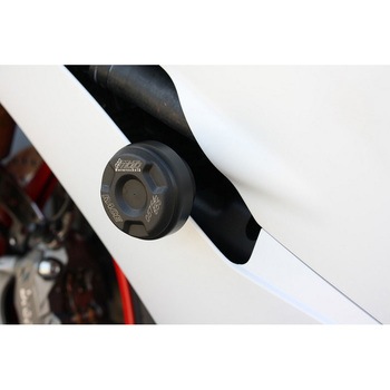 リプレイスメントパッド 左側 (クラッシュパッドセット適合品番: 35440-D29-SH) GSG Mototechnik (GSGモトテクニック)