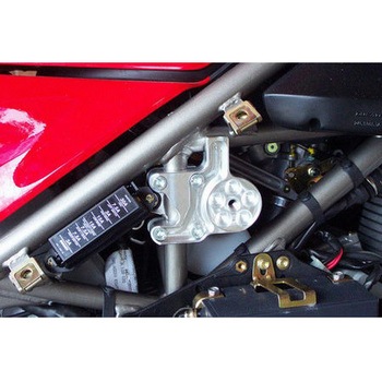リプレイスメントパッド 右側 (クラッシュパッドセット適合品番: 95490-D3/D4) GSG Mototechnik (GSGモトテクニック)