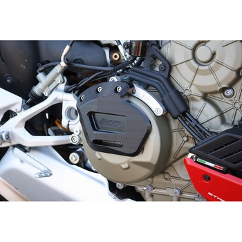 リプレイスメントパッド 左側 (クラッシュパッドセット適合品番: 5040-D37) GSG Mototechnik (GSGモトテクニック)