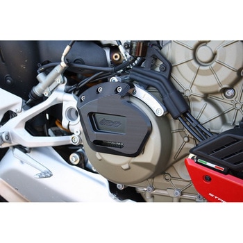 リプレイスメントパッド 右側 (クラッシュパッドセット適合品番: 5040-D37) GSG Mototechnik (GSGモトテクニック)