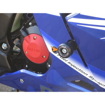リプレイスメントパッド 左側 (クラッシュパッドセット適合品番: 65320-DM1) GSG Mototechnik (GSGモトテクニック)