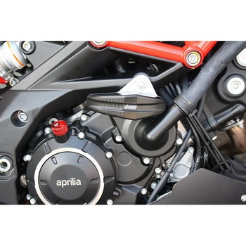リプレイスメントパッド 右側 (クラッシュパッドセット適合品番: 1505040-A20) GSG Mototechnik (GSGモトテクニック)