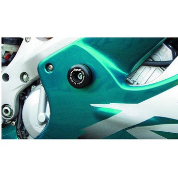 リプレイスメントパッド 左側 (クラッシュパッドセット適合品番: 49490-H10) - GSG Mototechnik (GSGモトテクニック)