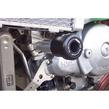 リプレイスメントパッド 右側 (クラッシュパッドセット適合品番: 59496-H15-2) - GSG Mototechnik (GSGモトテクニック)