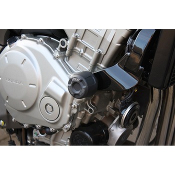 リプレイスメントパッド 右側 (クラッシュパッドセット適合品番: 49490-H26-DS) GSG Mototechnik (GSGモトテクニック)