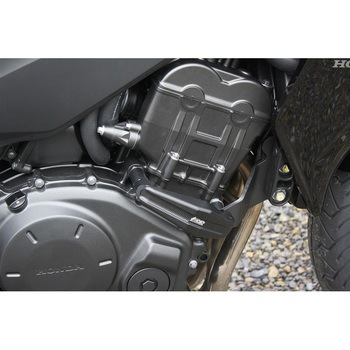 リプレイスメントパッド 左側 (クラッシュパッドセット適合品番: 1505025-H311-SH) GSG Mototechnik (GSGモトテクニック)