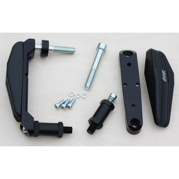 リプレイスメントパッド 左側 (クラッシュパッドセット適合品番: 1505025-H311-SH) GSG Mototechnik (GSGモトテクニック)