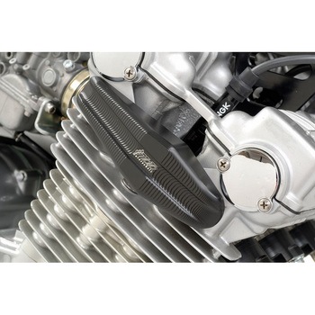 リプレイスメントパッド 右側 (クラッシュパッドセット適合品番: 1505025-H35) GSG Mototechnik (GSGモトテクニック)