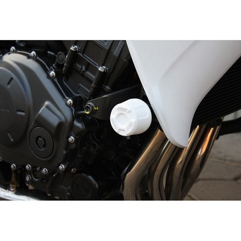 リプレイスメントパッド 左側 (クラッシュパッドセット適合品番: 49490-H26-DS) GSG Mototechnik (GSGモトテクニック)