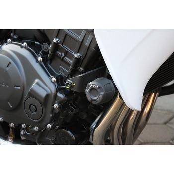 リプレイスメントパッド 右側 (クラッシュパッドセット適合品番: 49490-H26-DS) GSG Mototechnik (GSGモトテクニック)