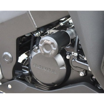 リプレイスメントパッド 右側 (クラッシュパッドセット適合品番: 85493-H39) GSG Mototechnik (GSGモトテクニック)