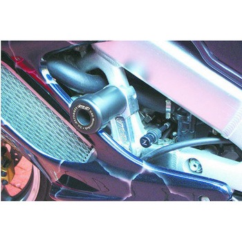 リプレイスメントパッド 左側 (クラッシュパッドセット適合品番: 85490-H4) GSG Mototechnik (GSGモトテクニック)