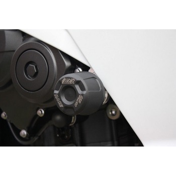 リプレイスメントパッド 左側 (クラッシュパッドセット適合品番: 406022025-H40) GSG Mototechnik (GSGモトテクニック)