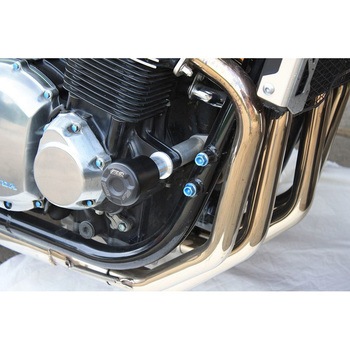 リプレイスメントパッド 左側 (クラッシュパッドセット適合品番: 8049560-H5) GSG Mototechnik (GSGモトテクニック)