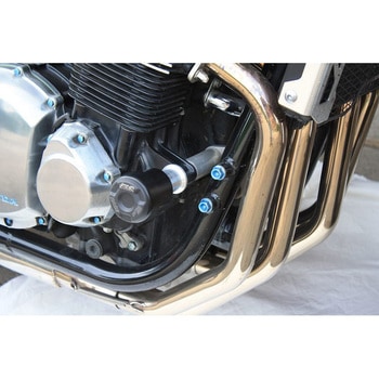 リプレイスメントパッド 左側 (クラッシュパッドセット適合品番: 8049560-H5) GSG Mototechnik (GSGモトテクニック)