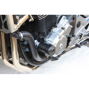 リプレイスメントパッド 左側 (クラッシュパッドセット適合品番: 8049560-H5) GSG Mototechnik (GSGモトテクニック)