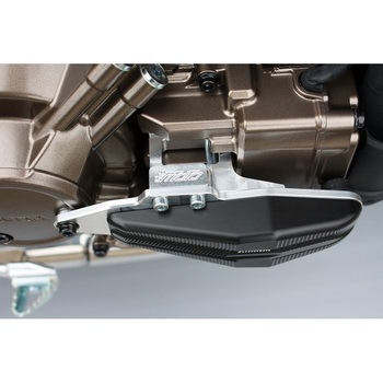 リプレイスメントパッド 右側 (クラッシュパッドセット適合品番: 391505025-H61) GSG Mototechnik (GSGモトテクニック)