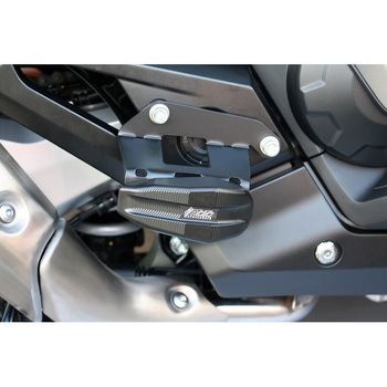 リプレイスメントパッド 左側 (クラッシュパッドセット適合品番: 1055025-H64) GSG Mototechnik (GSGモトテクニック)