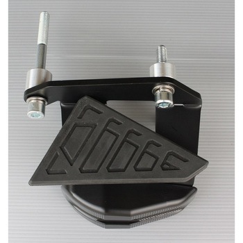 リプレイスメントパッド 左側 (クラッシュパッドセット適合品番: 1055025-H64) GSG Mototechnik (GSGモトテクニック)