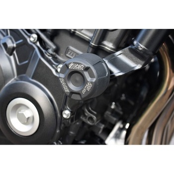 リプレイスメントパッド 右側 (クラッシュパッドセット適合品番: 40602-H67) GSG Mototechnik (GSGモトテクニック)
