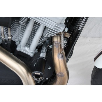 リプレイスメントパッド 右側 GSG Mototechnik (GSGモトテクニック)