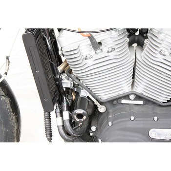 リプレイスメントパッド 右側 GSG Mototechnik (GSGモトテクニック)