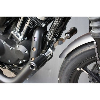 リプレイスメントパッド 左側 GSG Mototechnik (GSGモトテクニック)