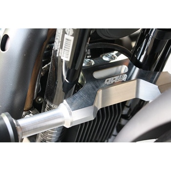 リプレイスメントパッド 右側 GSG Mototechnik (GSGモトテクニック)