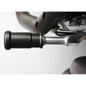 リプレイスメントパッド 右側 GSG Mototechnik (GSGモトテクニック)