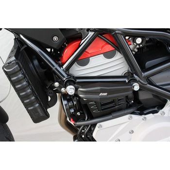 リプレイスメントパッド 左側 (クラッシュパッドセット適合品番: 1505025-HS1) GSG Mototechnik (GSGモトテクニック)
