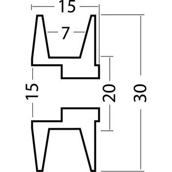 ボビン (narrow) Ducati モンスター 821 (2014 -) GSG Mototechnik (GSGモトテクニック)