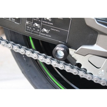 ボビン (narrow) Kawasaki Z 800 (2013 -) GSG Mototechnik (GSGモトテクニック)