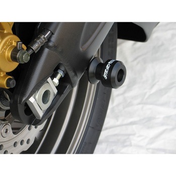 ボビン / スイングアームプロテクション Kawasaki ZX-6R (2005-2006) GSG Mototechnik (GSGモトテクニック)