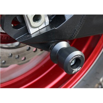 ボビン / スイングアームプロテクション Kawasaki ZX-10R (2006-2007) GSG Mototechnik (GSGモトテクニック)