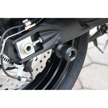 ボビン / スイングアームプロテクション Kawasaki Z 750 R (2010 -) GSG Mototechnik (GSGモトテクニック)
