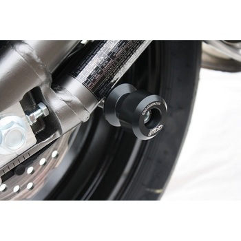 ボビン / スイングアームプロテクション Kawasaki ER 6 n (2012 -) GSG Mototechnik (GSGモトテクニック)